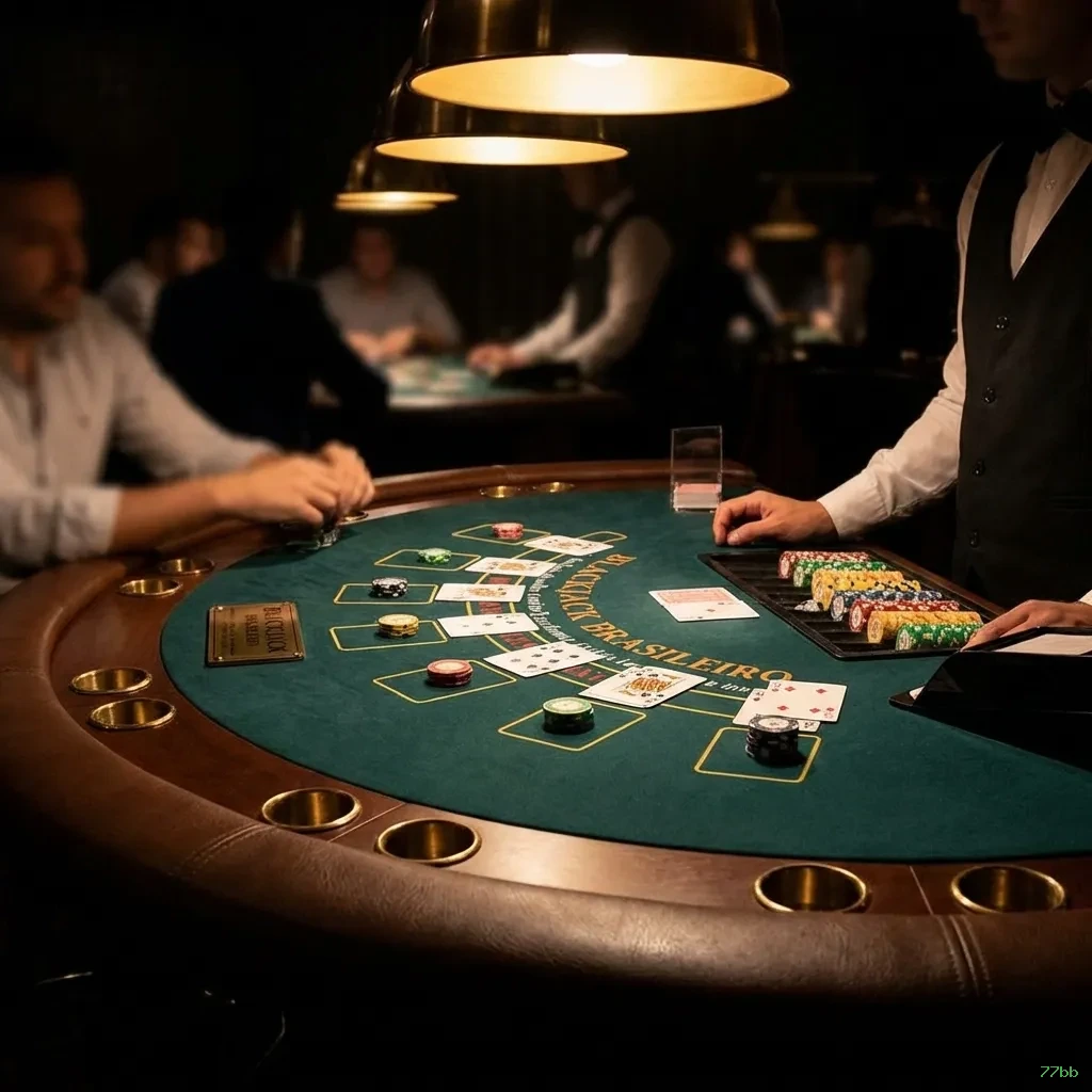 Cassino 77bb - mesas ao vivo e jogos