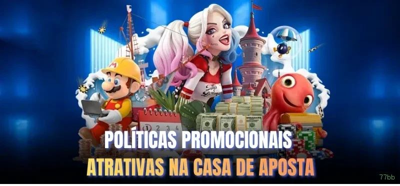 Bônus boas-vindas 77bb R$100