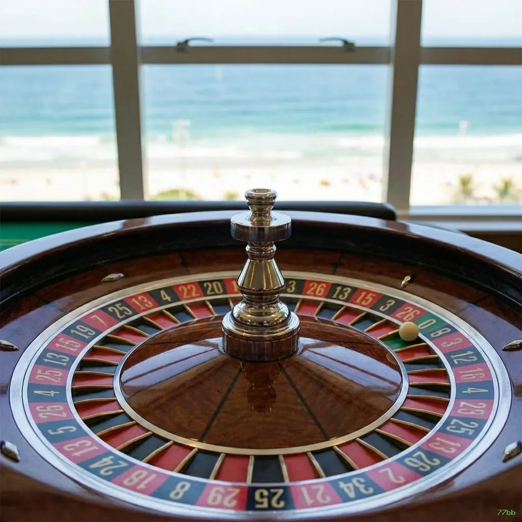 Slots com prêmios 77bb